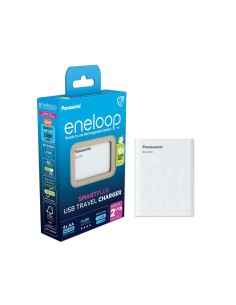 Chargeur de batterie Panasonic K-KJ87MCD40USB 2