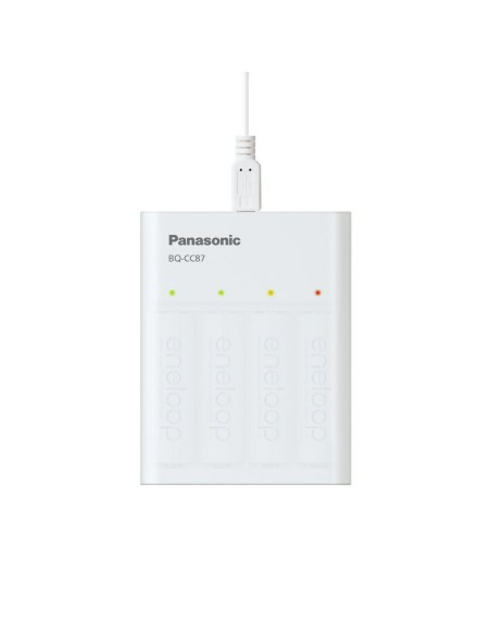 Chargeur de batterie Panasonic K-KJ87MCD40USB