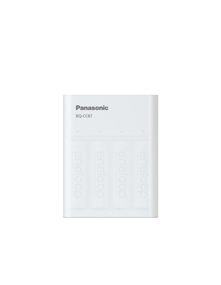 Chargeur de batterie Panasonic K-KJ87MCD40USB