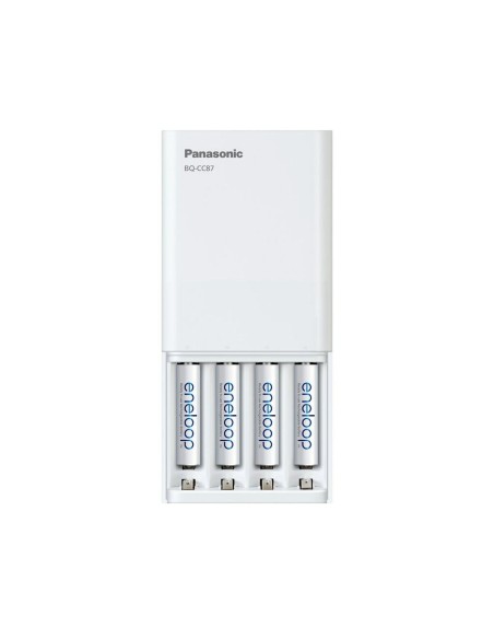 Chargeur de batterie Panasonic K-KJ87MCD40USB
