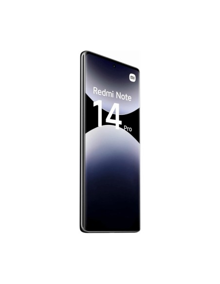 Smartphone Xiaomi Redmi Note 14 Pro 4G 6,67" Octa Core 12 GB RAM 512 GB Noir