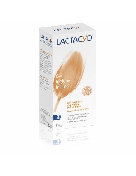 Lubrifiant personnel Lactacyd Doux (400 ml)
