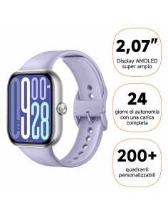 Montre intelligente Xiaomi Redmi Watch 5 Pourpre Twilight 2
