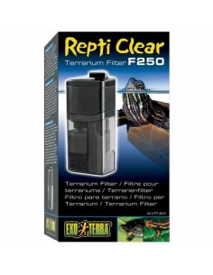 Filtre Exo Terra ReptiClear F250