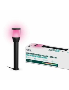 Lampe solaire Wiz Elpas Noir 400 lm