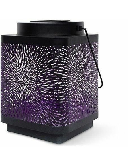 Lampe solaire Garden ID Attract 11 x 11 cm