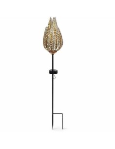 Lampe solaire Garden ID Fern 46 x 16 cm