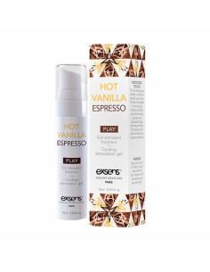 Gel Stimulant Exsens Hot Vanilla (15 ml)