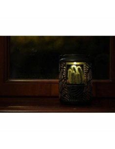 Lampe solaire Garden ID Flower 12 x 19 cm 2