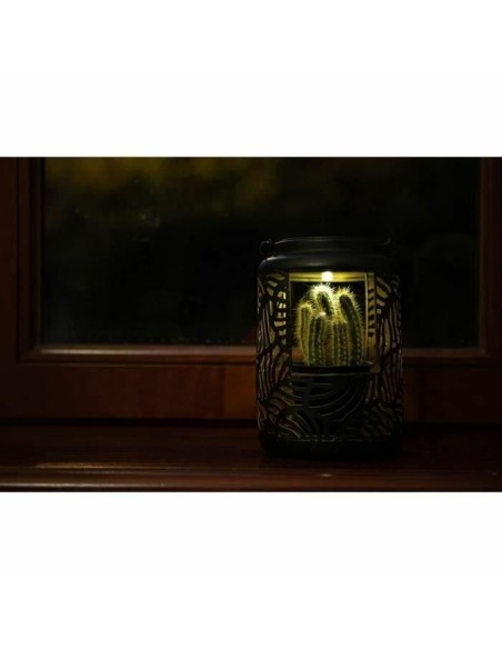 Lampe solaire Garden ID Flower 12 x 19 cm