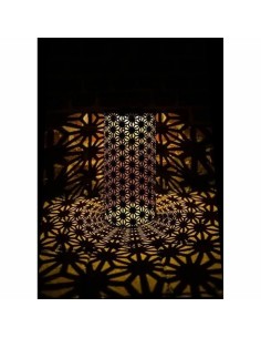 Lampe solaire Garden ID Column 2
