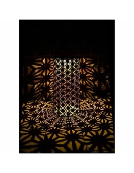 Lampe solaire Garden ID Column