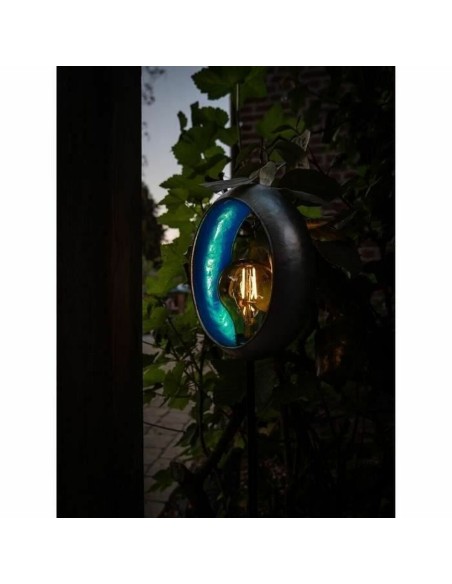 Lampe solaire Garden ID Lagune