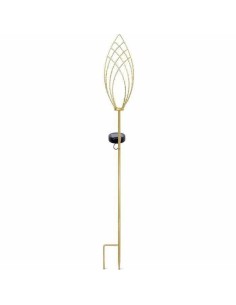 Lampe solaire Garden ID Golden Spike