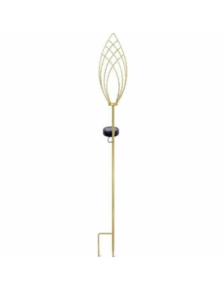 Lampe solaire Garden ID Golden Spike