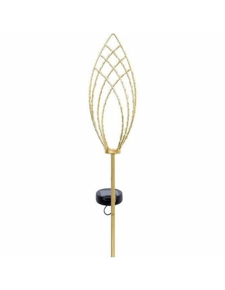 Lampe solaire Garden ID Golden Spike