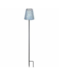 Lampe solaire Garden ID Silver