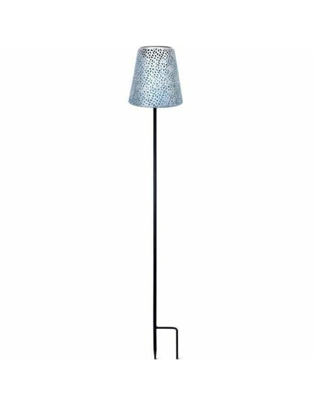 Lampe solaire Garden ID Silver