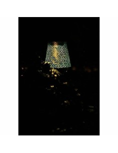 Lampe solaire Garden ID Silver 2