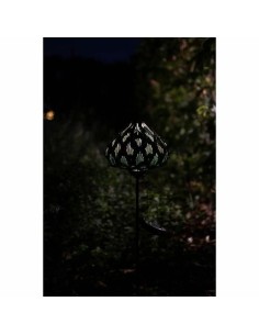 Lampe solaire Garden ID Chou 2