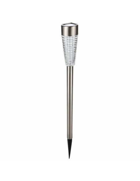 Lampe solaire Galix H79 Argenté