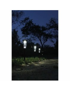 Lampe solaire Canopo Naturel 20 Lm (3 Unités) 2