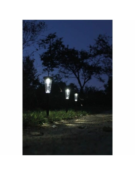 Lampe solaire Canopo Naturel 20 Lm (3 Unités)