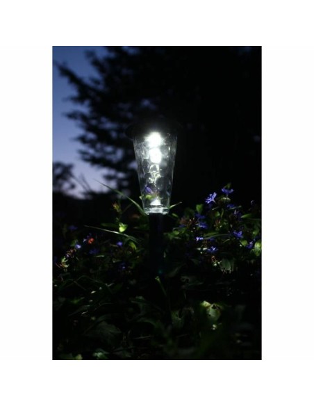 Lampe solaire Canopo Naturel 20 Lm (3 Unités)