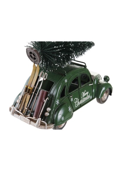 Figurine Décorative DKD Home Decor Voiture Métal (26 x 11,5 x 16,5 cm) (2 Unités)