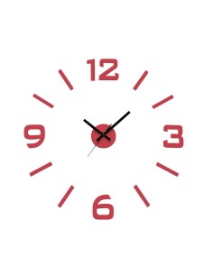 Horloge Murale Versa Pegatin