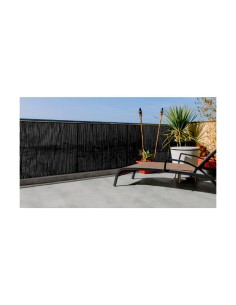 Palissade de Jardin Nortene Fency wick Noir (1 x 3 m) 2