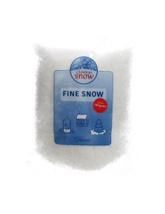 Décorations de Noël Decoris Flocons de neige 100 g