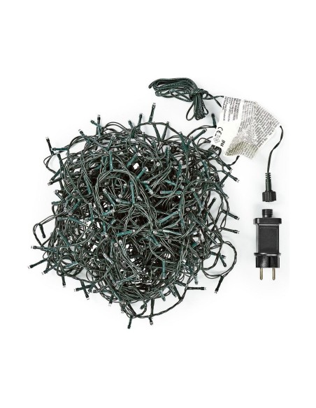Guirlande lumineuse LED AX8401030 Vert tendre 16,5 m