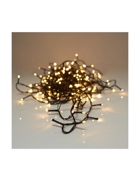 Guirlande lumineuse LED AX8401030 Vert tendre 16,5 m