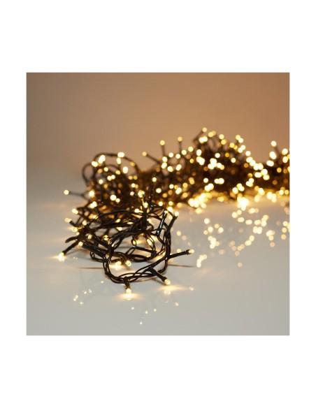 Guirlande lumineuse LED AX8401030 Vert tendre 16,5 m