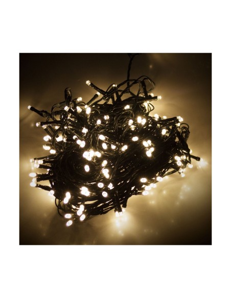 Guirlande lumineuse LED AX8401030 Vert tendre 16,5 m
