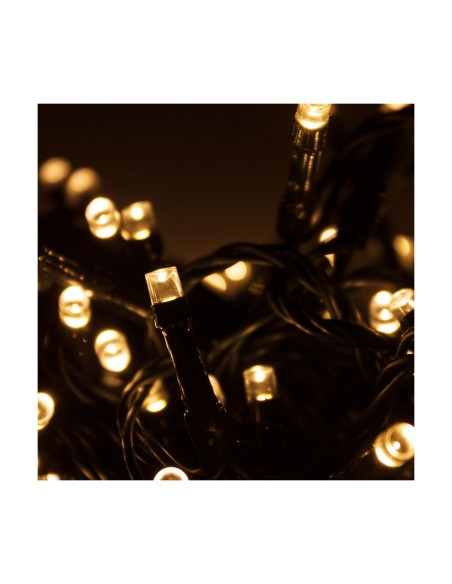 Guirlande lumineuse LED AX8401030 Vert tendre 16,5 m