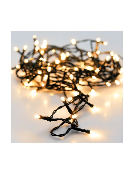 Guirlande lumineuse LED AX8401030 Vert tendre 16,5 m