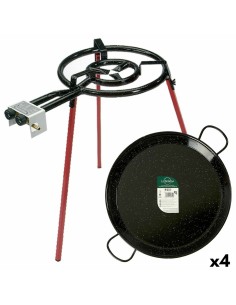 Brûleur à Paella La Dehesa 5070-LD Ø 46 cm Lot 4 Unités