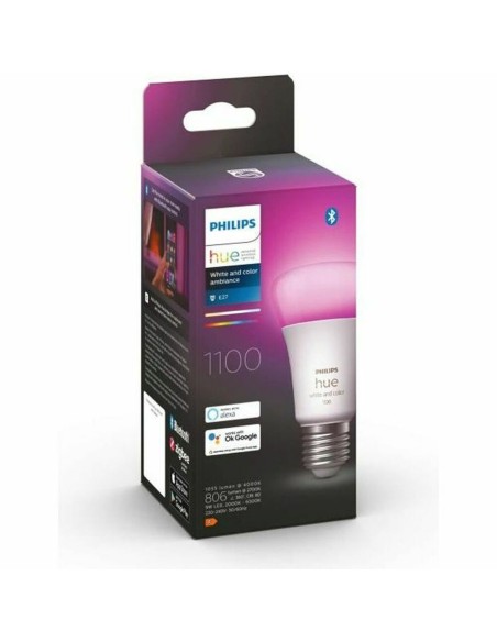 Lampe LED Philips 8719514291171 Blanc F 9 W E27 806 lm (6500 K)