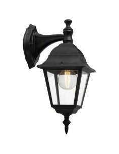 Applique Murale Brilliant 44282/06 Noir Métal 60 W E27