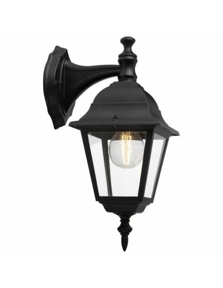 Applique Murale Brilliant 44282/06 Noir Métal 60 W E27