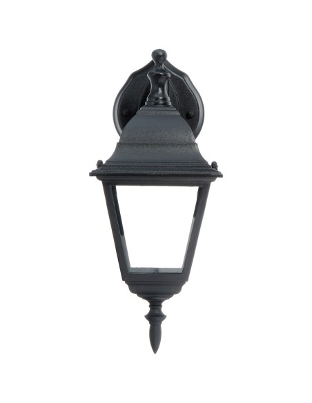 Applique Murale Brilliant 44282/06 Noir Métal 60 W E27