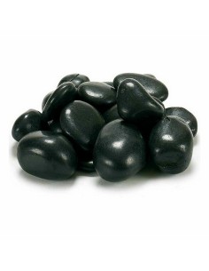 Pierres Décoratives Ibergarden 3BG Noir Grand 3 Kg (4 Unités) 2