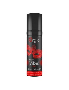 Gel Stimulant Orgie Sexy Vibe! Hot (15 ml)