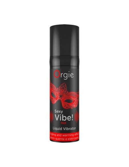Gel Stimulant Orgie Sexy Vibe! Hot (15 ml)