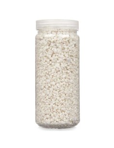 Pierres Décoratives Blanc 2 - 5 mm 700 g (12 Unités) 2