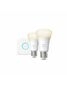 Lampe LED Philips 8719514289116 Blanc F 2100 W 9,5 W E27 (2700 K) (2 Unités)