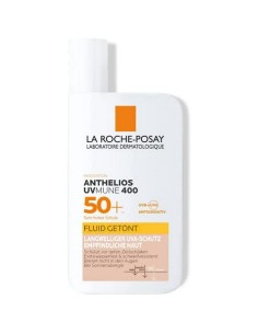 Écran solaire visage La Roche Posay Anthelios UVMUNE SPF 50+ (50 ml)