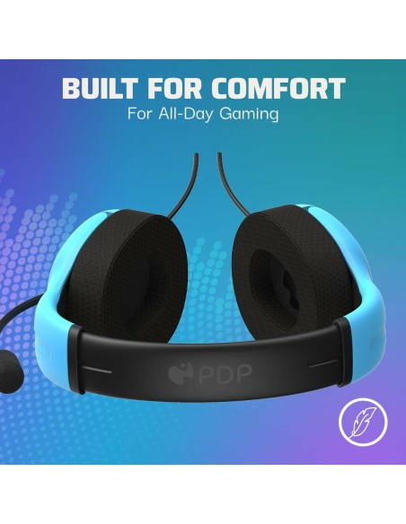 Casques avec Microphone PDP
